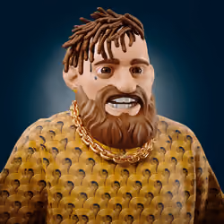 Rich Dwarf #1606