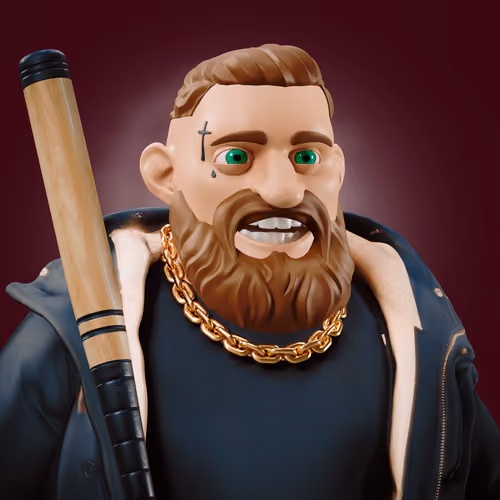 Rich Dwarf #351