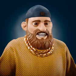 Rich Dwarf #2802