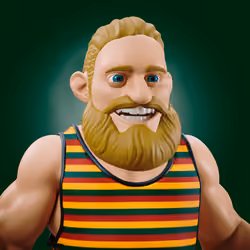 Rich Dwarf #2265