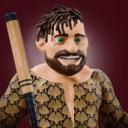 Rich Dwarf #1468