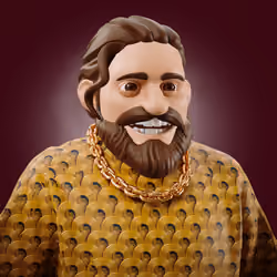 Rich Dwarf #3441