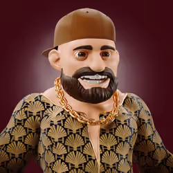 Rich Dwarf #4009