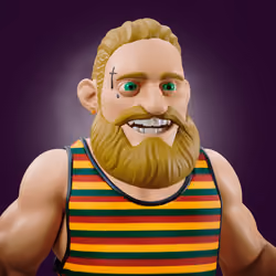Rich Dwarf #2863