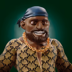 Rich Dwarf #533