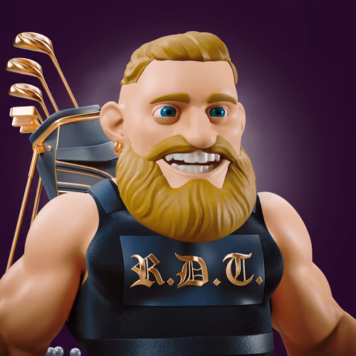 Rich Dwarf #432