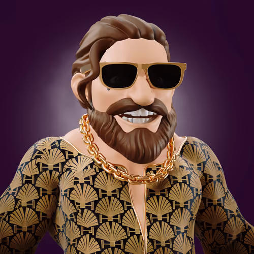 Rich Dwarf #4153