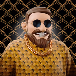 Rich Dwarf #3920