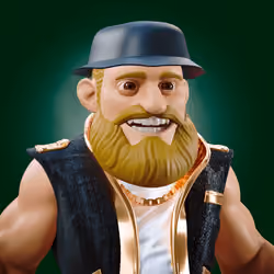 Rich Dwarf #201
