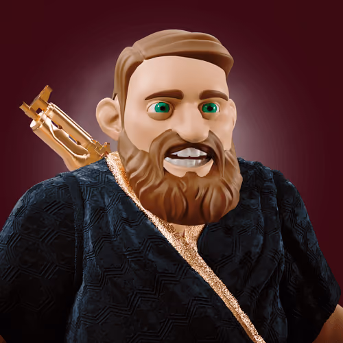 Rich Dwarf #3722
