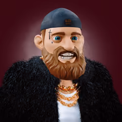 Rich Dwarf #2180