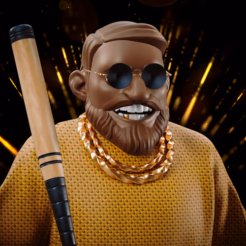 Rich Dwarf #2057