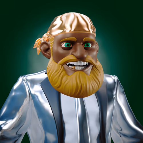 Rich Dwarf #349