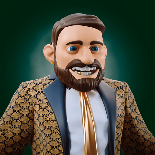 Rich Dwarf #3070