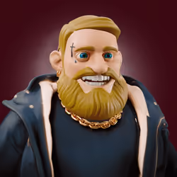 Rich Dwarf #2209