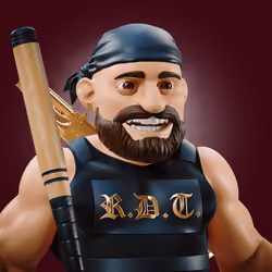 Rich Dwarf #1060