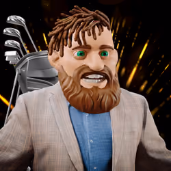 Rich Dwarf #2030