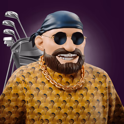 Rich Dwarf #1556