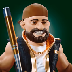 Rich Dwarf #2038