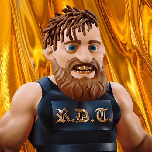 Rich Dwarf #2715