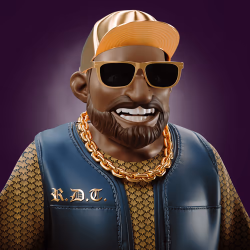 Rich Dwarf #2148