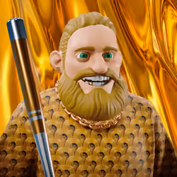 Rich Dwarf #2790