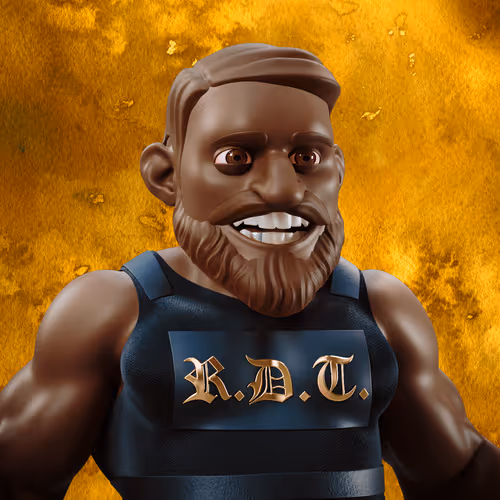Rich Dwarf #554