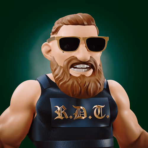 Rich Dwarf #4358