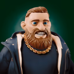 Rich Dwarf #3988