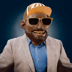 Rich Dwarf #774