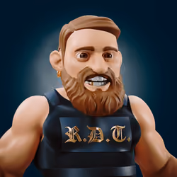 Rich Dwarf #1575