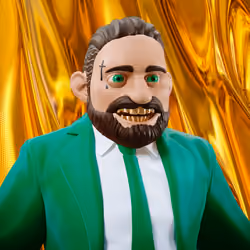 Rich Dwarf #117