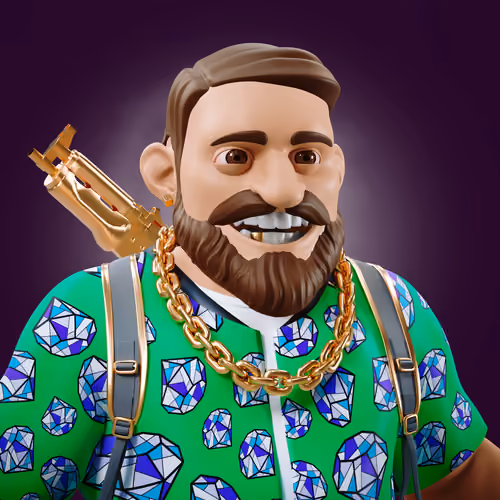Rich Dwarf #94