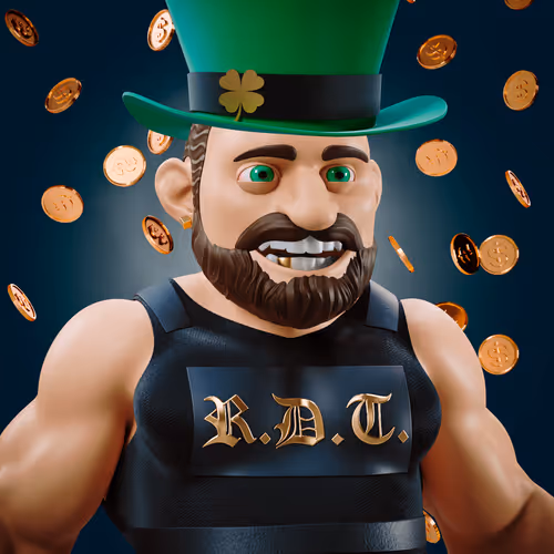Rich Dwarf #1083
