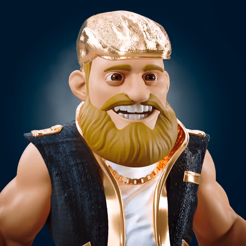 Rich Dwarf #1579