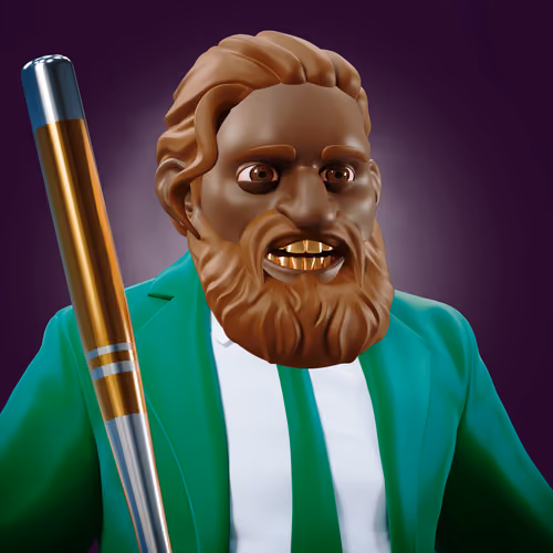 Rich Dwarf #1983