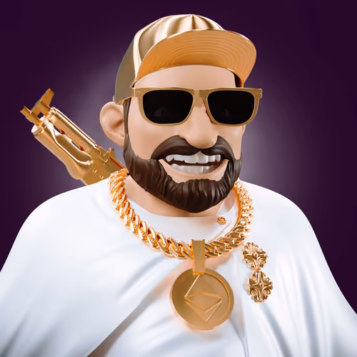Rich Dwarf #2087