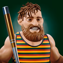Rich Dwarf #2728