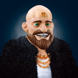 Rich Dwarf #2803