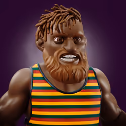 Rich Dwarf #3328