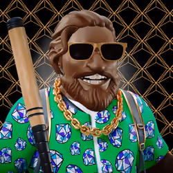 Rich Dwarf #3587