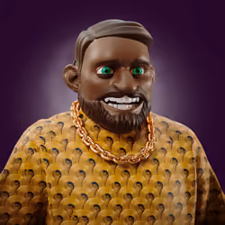Rich Dwarf #4081