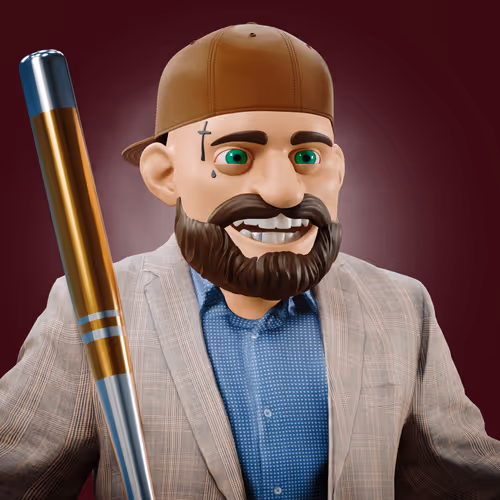 Rich Dwarf #3824