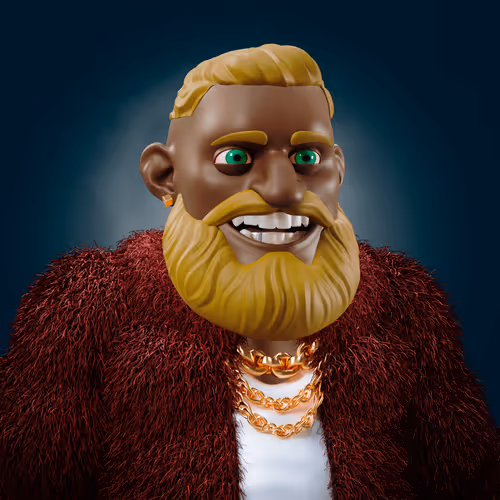 Rich Dwarf #397