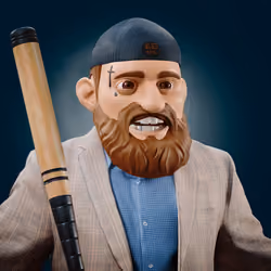 Rich Dwarf #866
