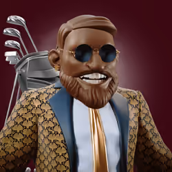 Rich Dwarf #3854