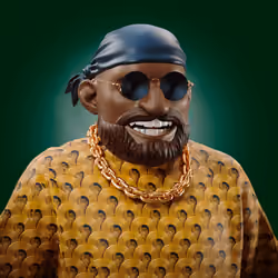 Rich Dwarf #3588