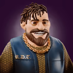 Rich Dwarf #3394