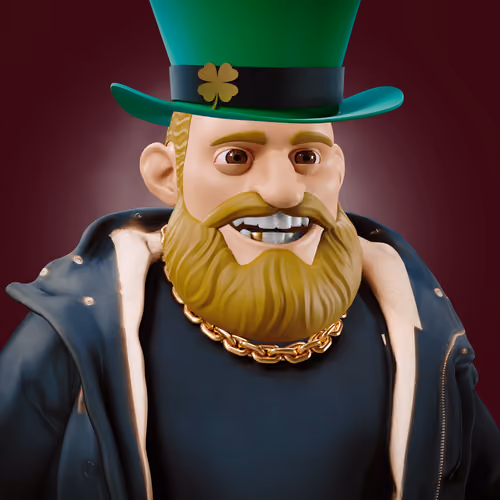 Rich Dwarf #3866