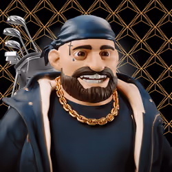 Rich Dwarf #2726